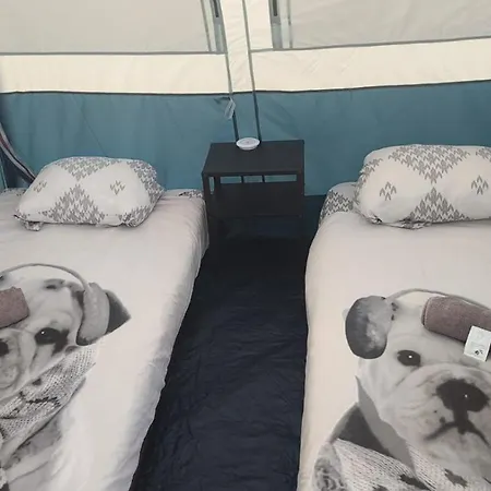 Agrocamping Invernaderito Camping *