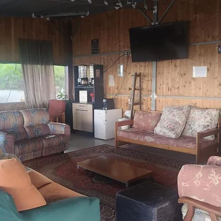 キャンプ場 Agrocamping Invernaderito テヒーナ
