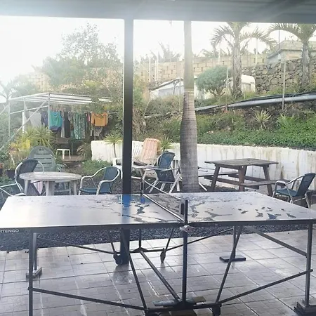 Agrocamping Invernaderito テヒーナ