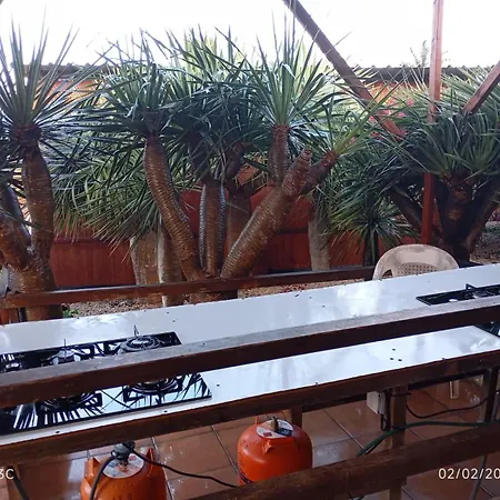 Agrocamping Invernaderito *