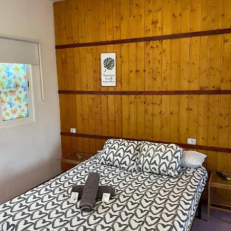 Agrocamping Invernaderito